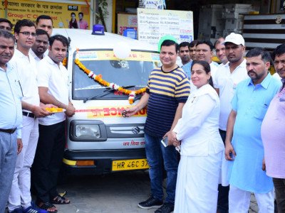 Emergency Ambulance Services