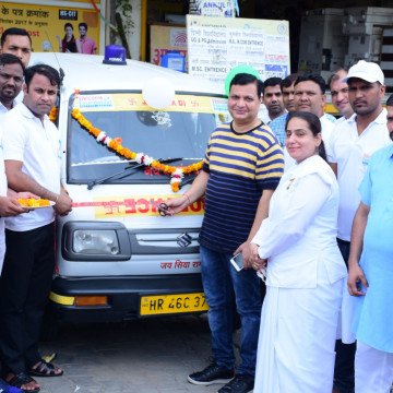 donorunity.com | Crowdfunding Powered By: Welcome Foundation Welfare Society